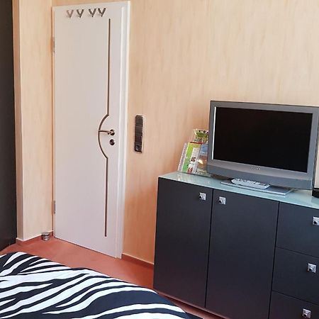 Alacard Ferienwohnungen Hoeffgen Thale Harz Buitenkant foto